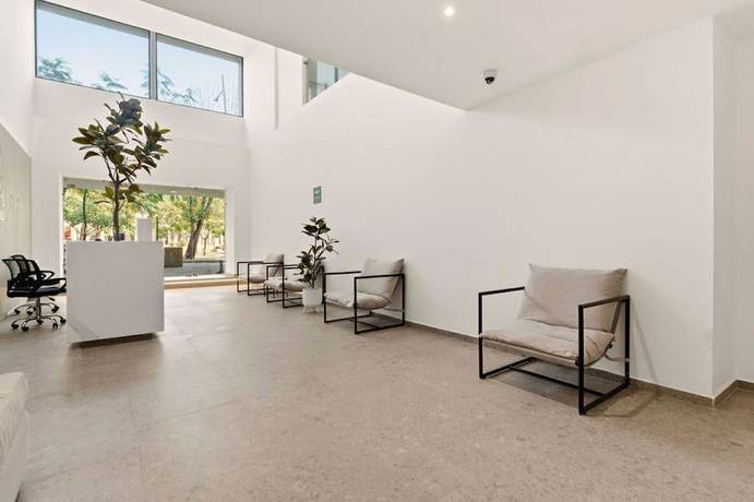 Imagen de los interiores del Hotel Alcal&agrave; Centro. Foto 5