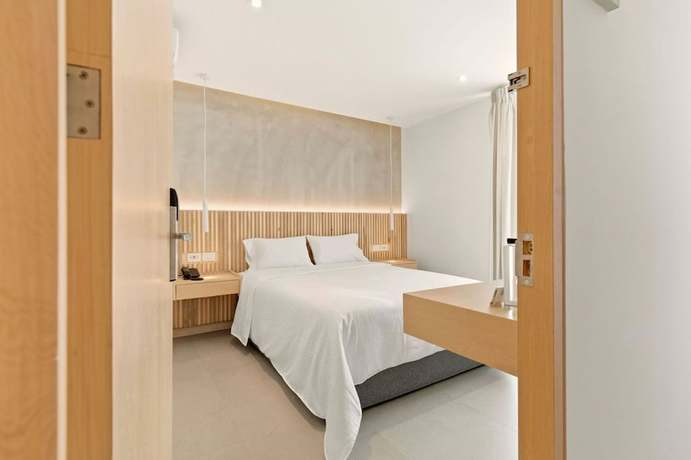 Imagen de la habitación del Hotel Alcal&agrave; Centro. Foto 3