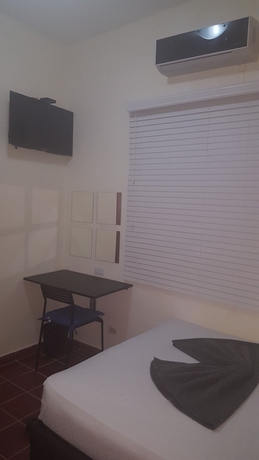 Imagen de la habitación del Hotel Alcaldeza. Foto 7