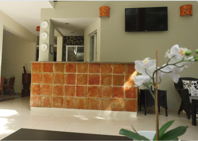 Imagen de los interiores del Hotel Alcaldeza. Foto 15