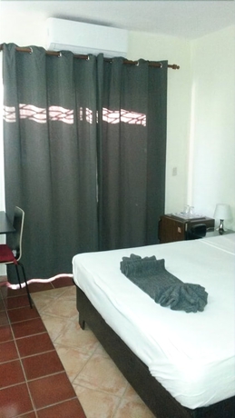 Imagen de la habitación del Hotel Alcaldeza. Foto 10