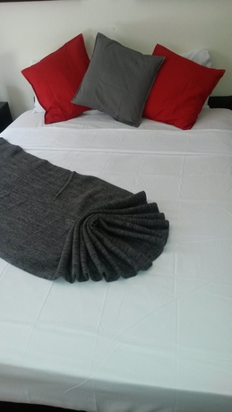 Imagen de la habitación del Hotel Alcaldeza. Foto 12