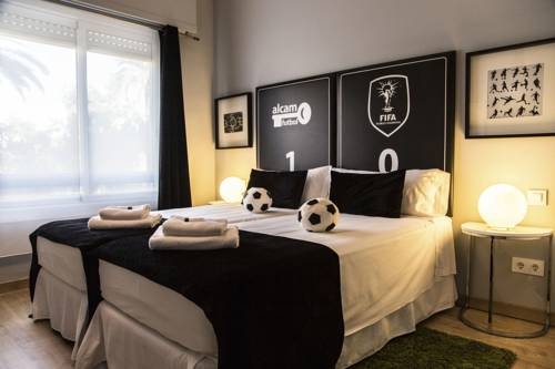 Imagen general del Hotel Alcam Futbol. Foto 2