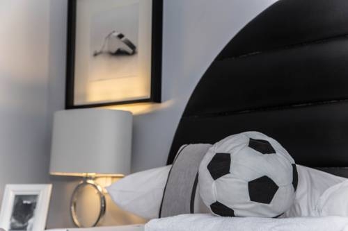 Imagen general del Hotel Alcam Futbol. Foto 3