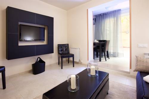 Imagen de la habitación del Hotel Alcam Laforja. Foto 2