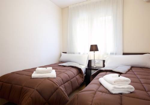 Imagen de la habitación del Hotel Alcam Laforja. Foto 3