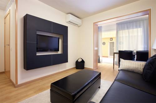 Imagen de la habitación del Hotel Alcam Laforja. Foto 4