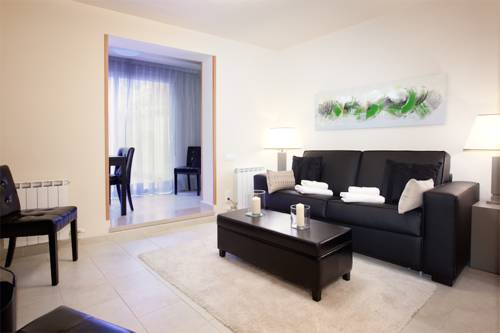 Imagen de la habitación del Hotel Alcam Laforja. Foto 5