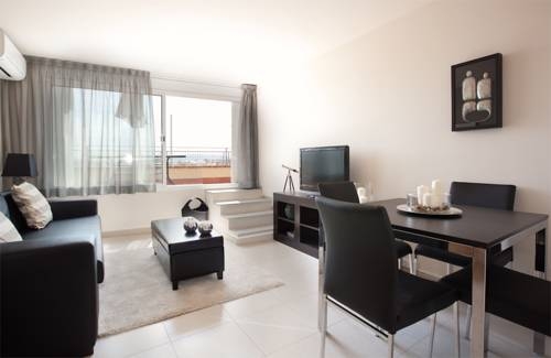 Imagen de la habitación del Hotel Alcam Laforja. Foto 6