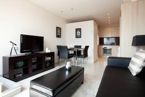 Imagen de la habitación del Hotel Alcam Laforja. Foto 7