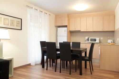 Imagen de la habitación del Hotel Alcam Laforja. Foto 8