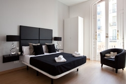 Imagen de la habitación del Hotel Alcam Paseo De Gracia. Foto 2
