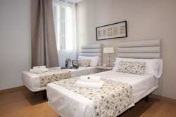Imagen de la habitación del Hotel Alcam Paseo De Gracia. Foto 4