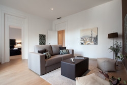 Imagen de la habitación del Hotel Alcam Paseo De Gracia. Foto 6