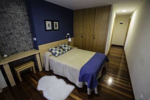 Imagen de la habitación del Hotel Alcamino. Foto 5