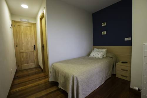 Imagen de la habitación del Hotel Alcamino. Foto 7