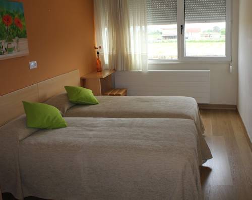 Imagen de la habitación del Hotel Alcamino. Foto 11