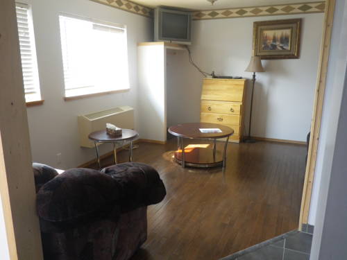 Imagen de la habitación del Hotel Alcan Motor Inn. Foto 14