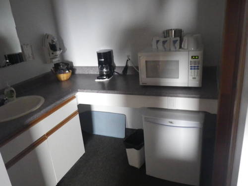 Imagen de la habitación del Hotel Alcan Motor Inn. Foto 15