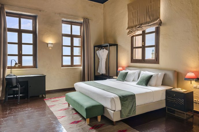 Imagen general del Hotel Alcanea Boutique. Foto 1