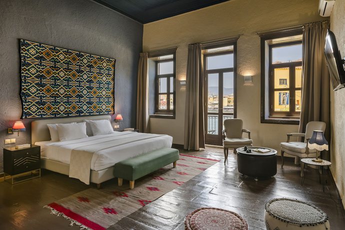 Imagen de la habitación del Hotel Alcanea Boutique. Foto 3