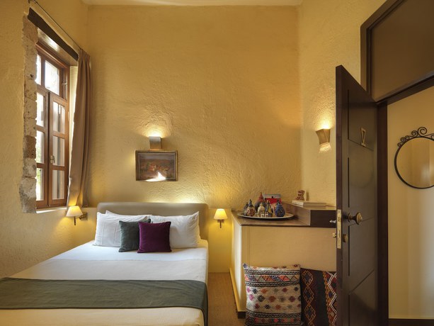 Imagen de la habitación del Hotel Alcanea Boutique. Foto 4
