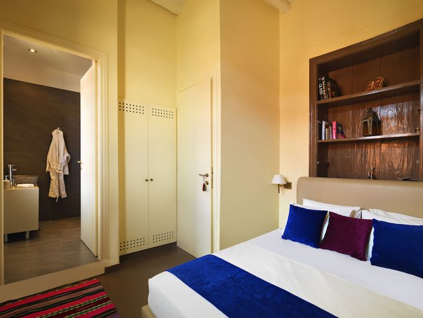 Imagen de la habitación del Hotel Alcanea Boutique. Foto 5