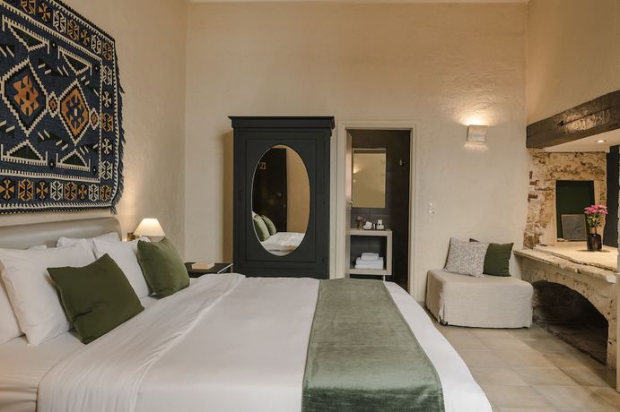 Imagen de la habitación del Hotel Alcanea Boutique. Foto 6