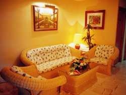 Imagen de los interiores del Hotel Alcano. Foto 5