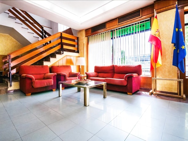 Imagen de los interiores del Hotel Alcarria. Foto 10