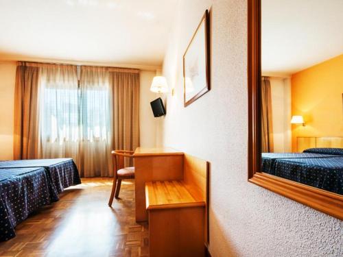 Imagen de la habitación del Hotel Alcarria. Foto 6