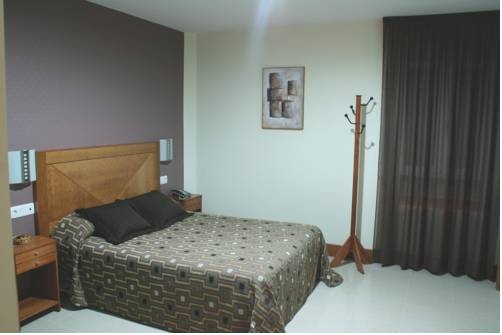 Imagen de la habitación del Hotel Alcazar, Alc&aacute;zar de San Juan. Foto 4