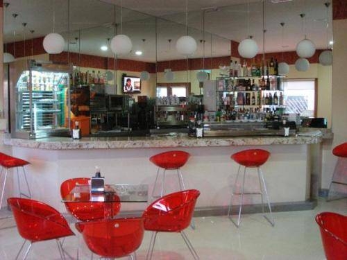 Imagen del bar/restaurante del Hotel Alcazar, Alc&aacute;zar de San Juan. Foto 2