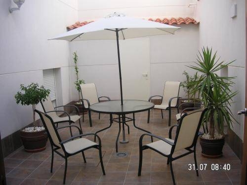 Imagen de los interiores del Hotel Alcazar, Alcazar de San Juan. Foto 8