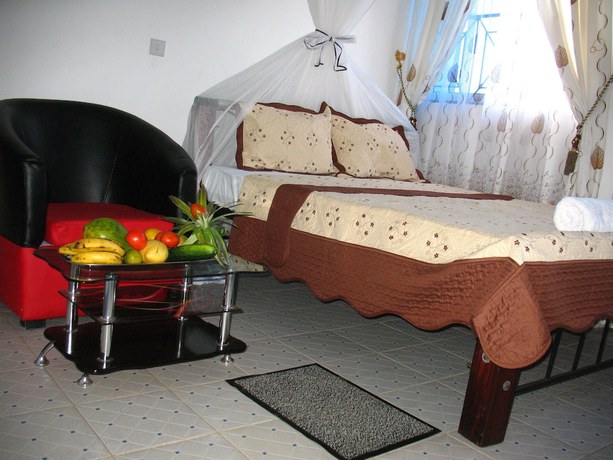 Imagen de la habitación del Hotel Alcazar, Ciudad de Kakamega. Foto 8