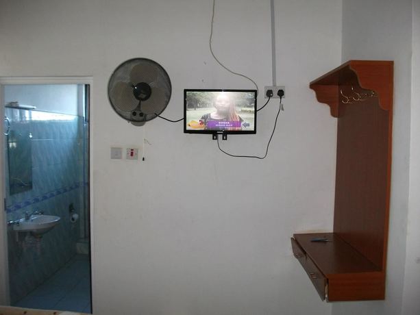 Imagen de la habitación del Hotel Alcazar, Ciudad de Kakamega. Foto 11