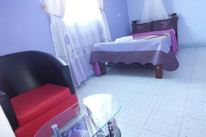 Imagen de la habitación del Hotel Alcazar, Ciudad de Kakamega. Foto 12