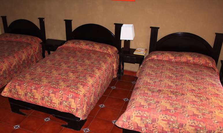 Imagen de la habitación del Hotel Alcazar De Do&ntilde;a Victoria. Foto 6