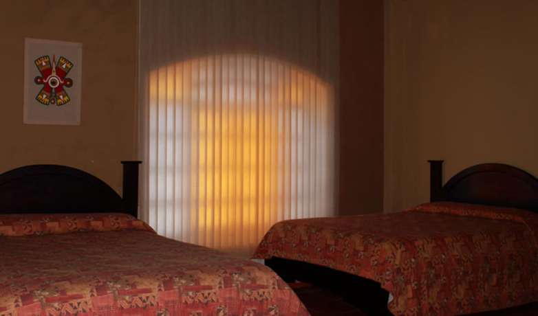 Imagen de la habitación del Hotel Alcazar De Do&ntilde;a Victoria. Foto 8