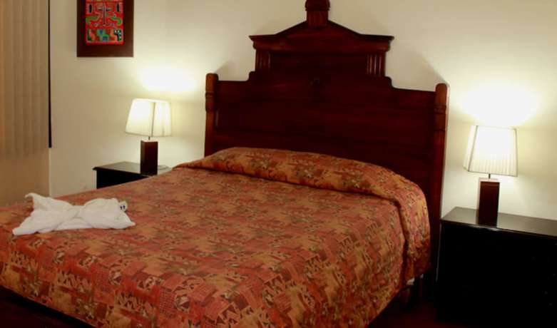 Imagen de la habitación del Hotel Alcazar De Do&ntilde;a Victoria. Foto 9