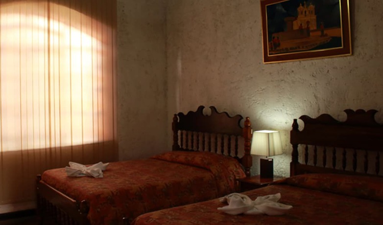 Imagen de la habitación del Hotel Alcazar De Do&ntilde;a Victoria. Foto 10