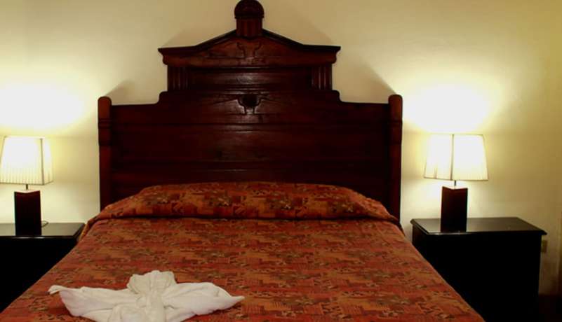 Imagen de la habitación del Hotel Alcazar De Do&ntilde;a Victoria. Foto 12