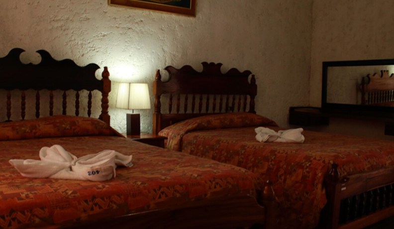 Imagen de la habitación del Hotel Alcazar De Do&ntilde;a Victoria. Foto 13