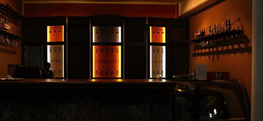 Imagen del bar/restaurante del Hotel Alcazar De Do&ntilde;a Victoria. Foto 4