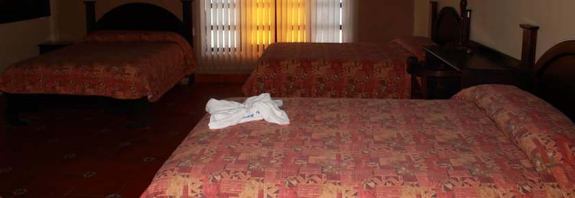 Imagen de la habitación del Hotel Alcazar De Do&ntilde;a Victoria. Foto 14