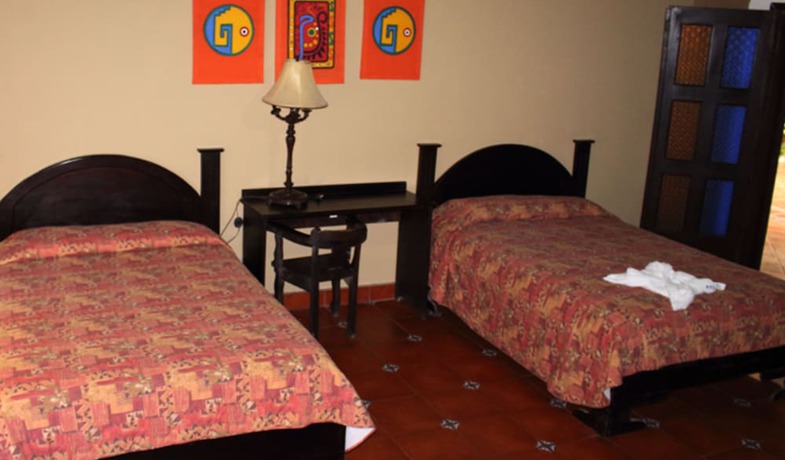 Imagen de la habitación del Hotel Alcazar De Do&ntilde;a Victoria. Foto 15