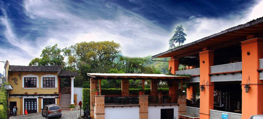 Imagen general del Hotel Alcazar De Do&ntilde;a Victoria. Foto 2