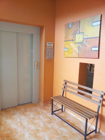 Imagen de los interiores del Hotel Alcazar, Guadalajara. Foto 12