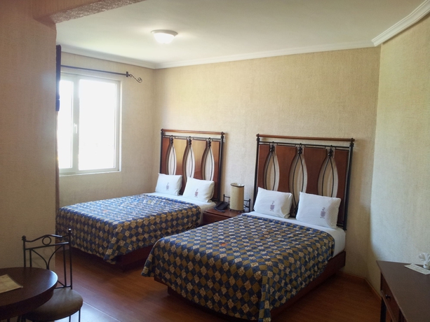 Imagen de la habitación del Hotel Alcazar, Guadalajara. Foto 4