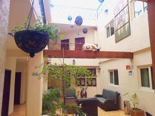 Imagen de los interiores del Hotel Alcazar, Guadalajara. Foto 13